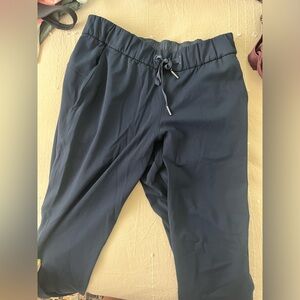 Lululemon on the fly pants